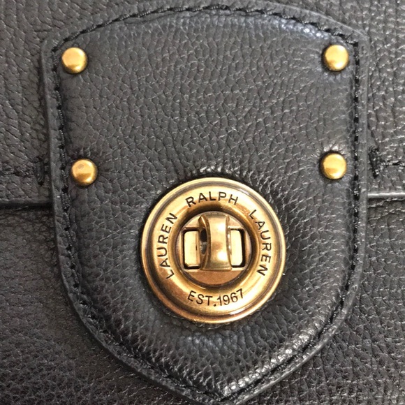 RLL Crossbody Bag with chain detail - Picture 8 of 8